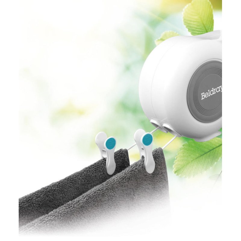 Beldray LA027016EU7 26M RETRACTABLE DOUBLE LINE