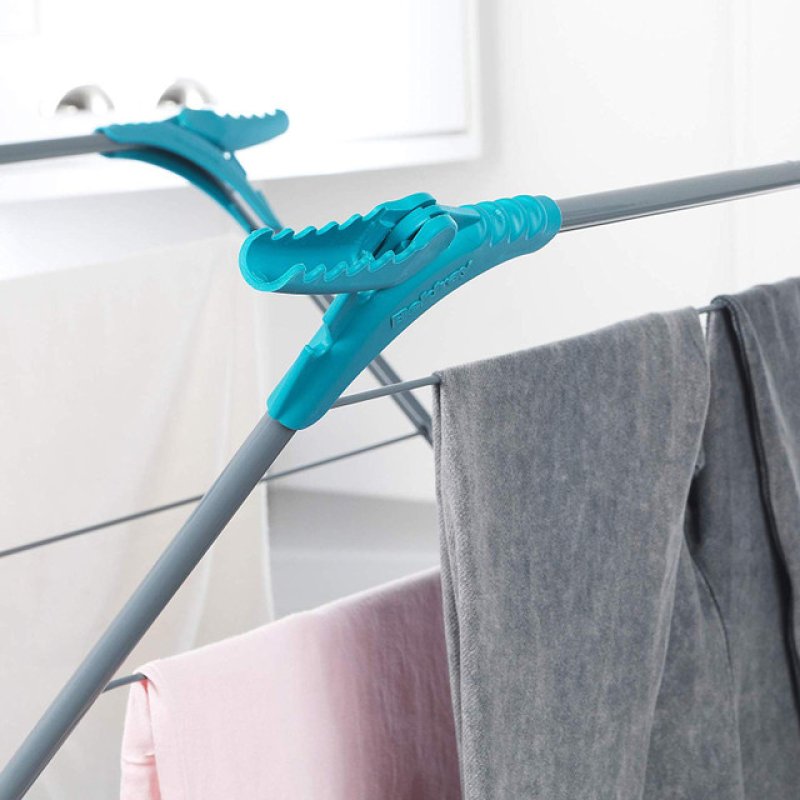 Beldray LA050397 Floor-standing rack Turquoise