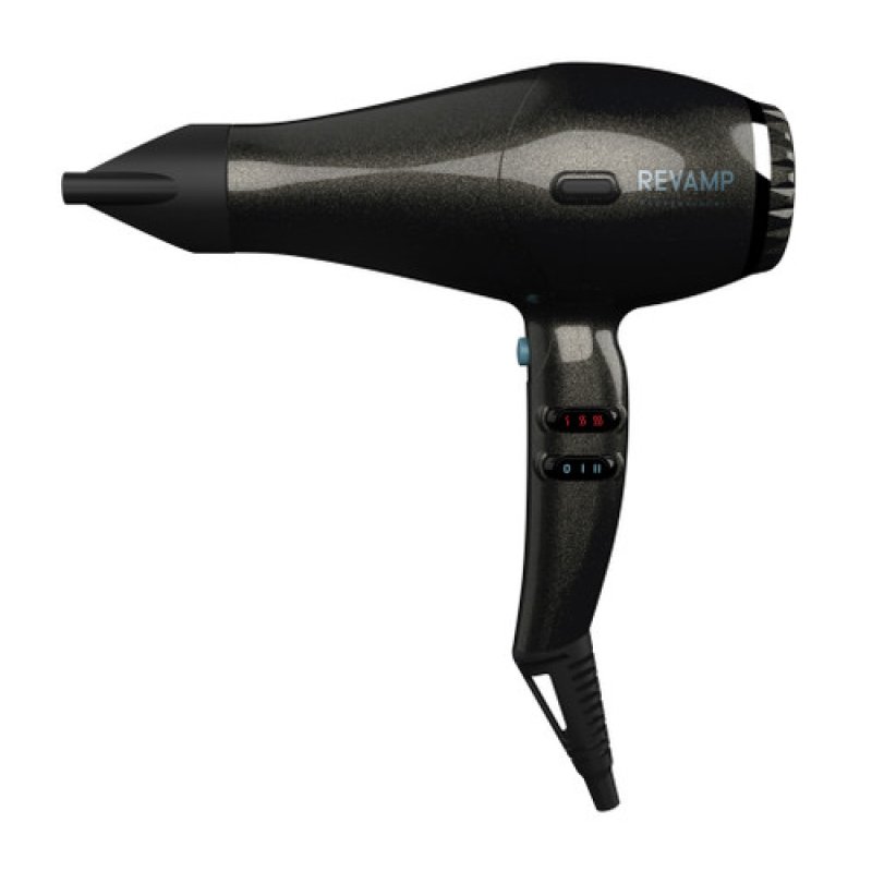 Revamp Progloss 3950 hair dryer 2300 W Black