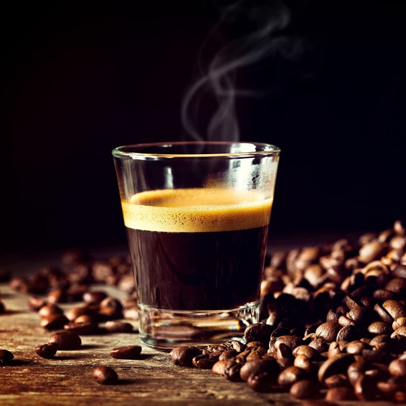 Progress EK4068PBLK-VDE Ombre Coffee Maker