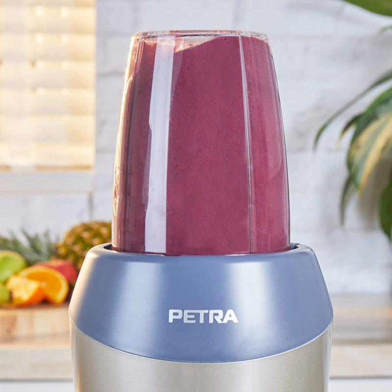 Petra PT2002V4SILVERVDEEU7 Nutrimax 1000W silver