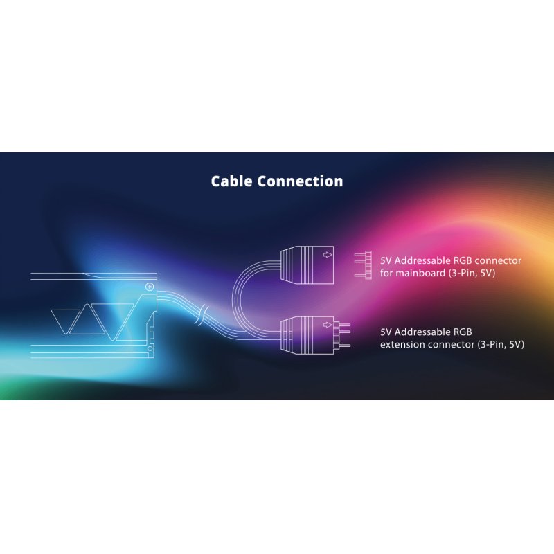 Zalman ZM-MH10 pièce et accessoire pour systèmes de refroidissement d'ordinateurs Radiateur