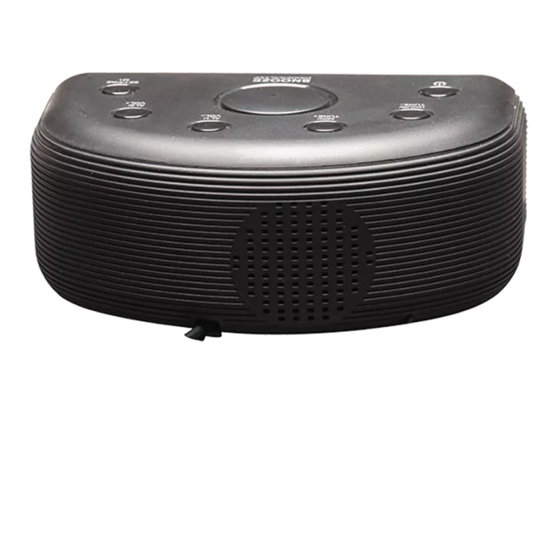 Denver CR-430 Clock Analog & digital Black