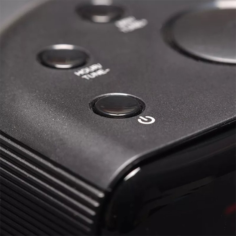 Denver CR-430 Clock Analog & digital Black