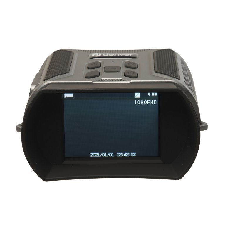 Denver NVI-491 Noir, Gris Binoculaire