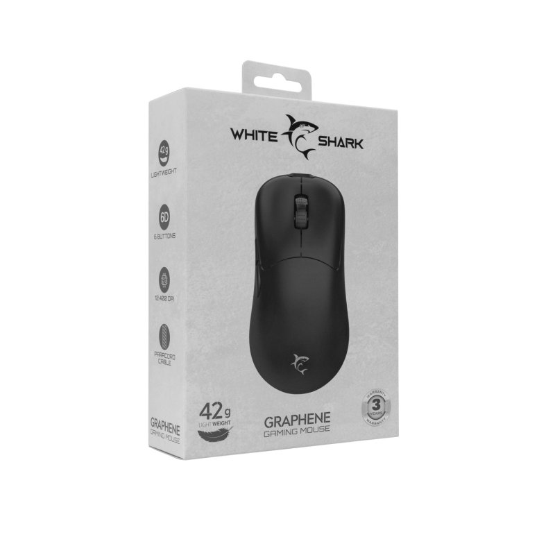 White Shark GM-5014 Graphene Black