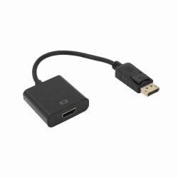 Sbox DP M. - HDMI F. AD.DP-HDMI