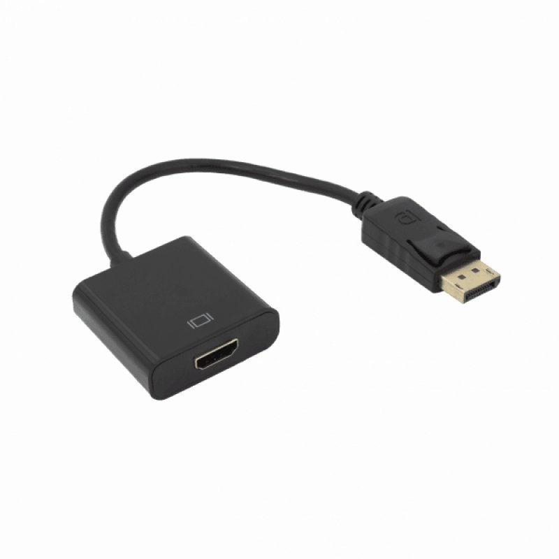 Sbox DP M. - HDMI F. AD.DP-HDMI