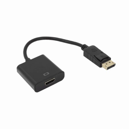 Sbox DP M. - HDMI F. AD.DP-HDMI