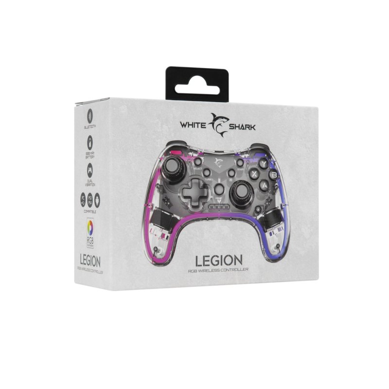 White Shark GamePad GPW-8039 Legion Wireless