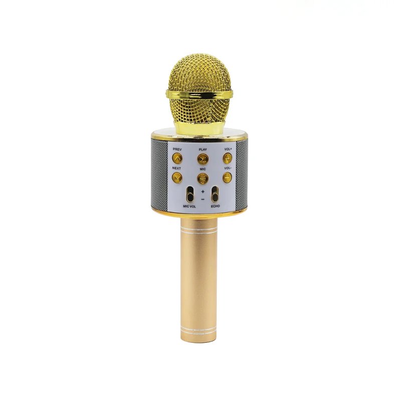 Manta MIC10-G gold