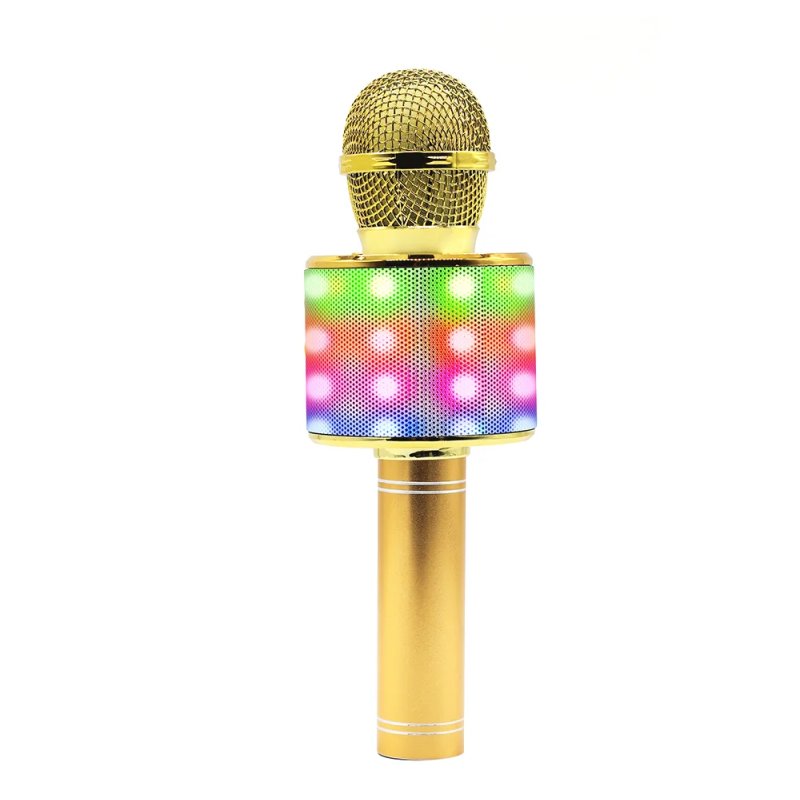 Manta MIC20-GL gold