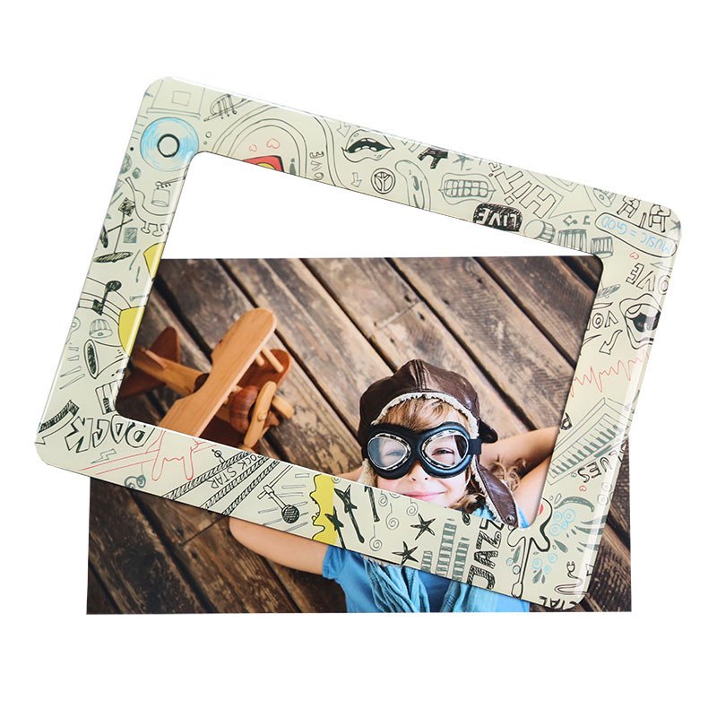 Kodak Memory Magnetic Frame kit 5 sheets (3510669)