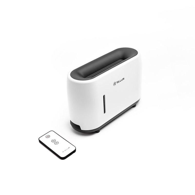 Tellur TLL441121 diffuseur aromatique Réservoir Blanc