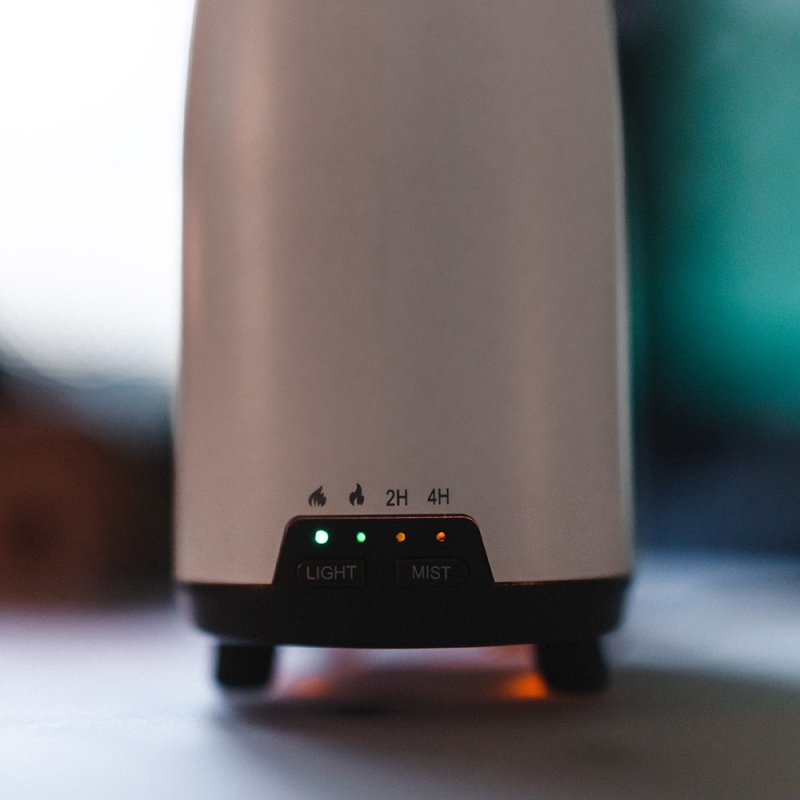 Tellur TLL441121 diffuseur aromatique Réservoir Blanc