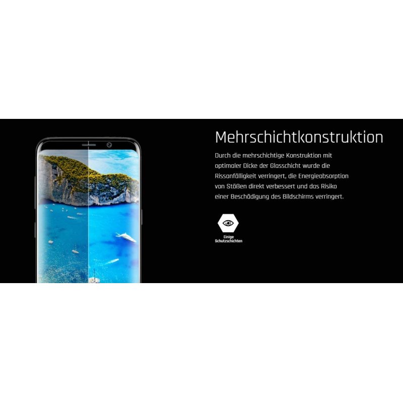 MyPhone Tempered Protective Glass Hammer Energy 2