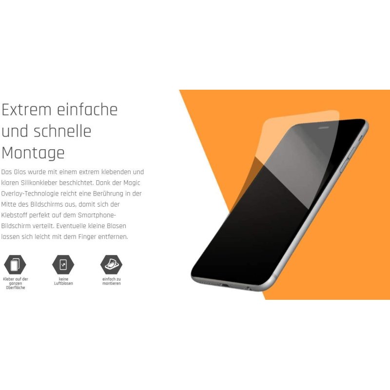 MyPhone Tempered Protective Glass Hammer Energy 2