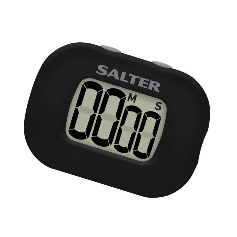 Salter 1008 GSBKXR kitchen scale Black Countertop Electronic kitchen scale