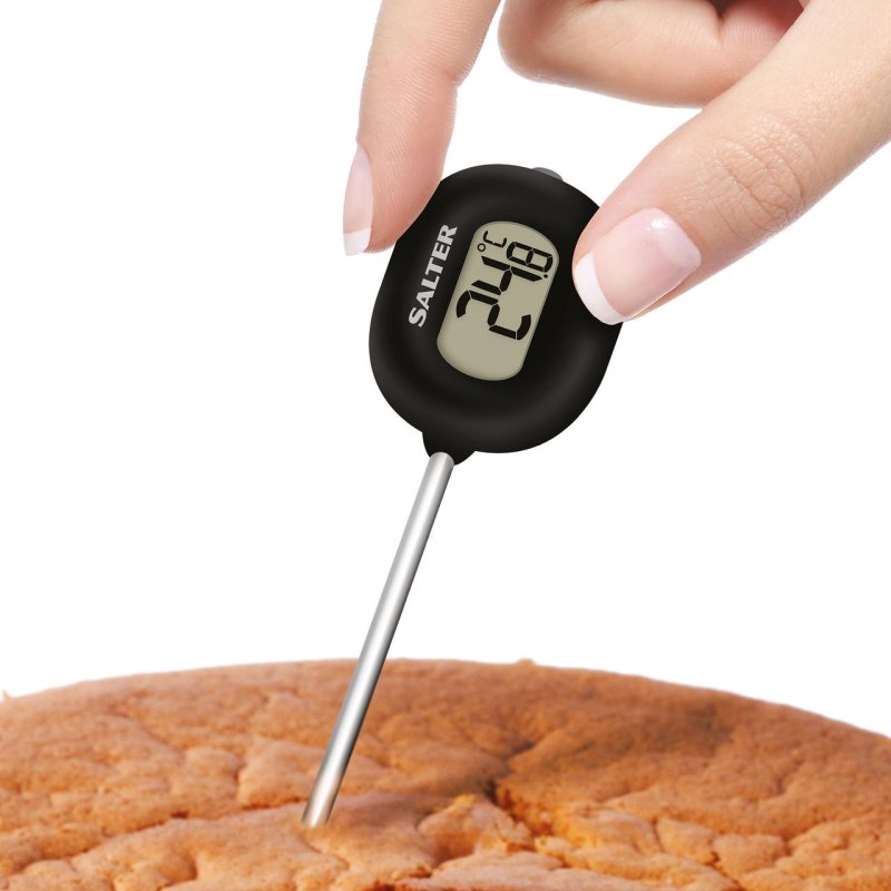 Salter 1008 GSBKXR escabeaux de cuisine Noir Comptoir Balance de ménage électronique