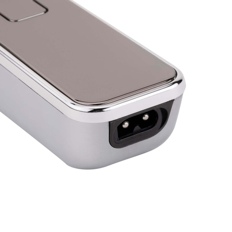 JATA JBCP3325 hair trimmers/clipper Black, Grey Lithium