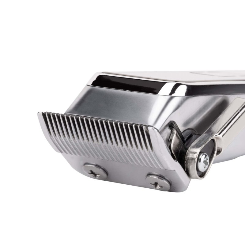 JATA JBCP3325 hair trimmers/clipper Black, Grey Lithium