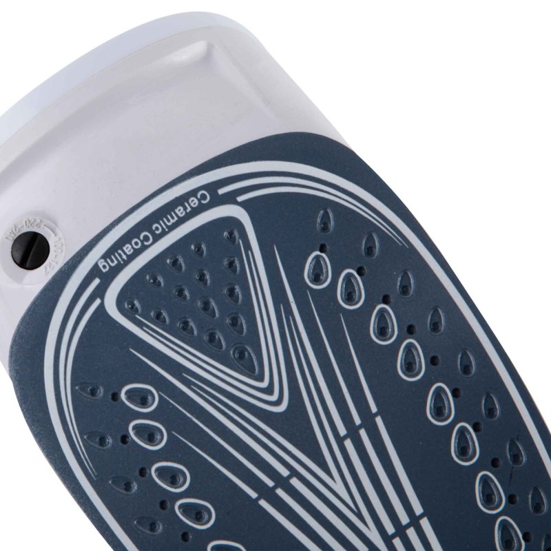 JATA JEPL2810 iron Steam iron Ceramic soleplate 1000 W Turquoise, White