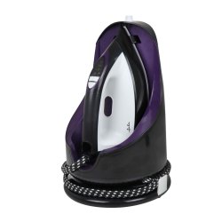 JATA JECP8522 steam ironing station 3000 W 1.7 L Ceramic soleplate Black