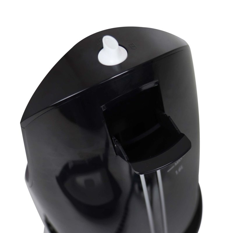 JATA JECP8522 Centrale vapeur 3000 W 1,7 L Semelle en céramique Noir