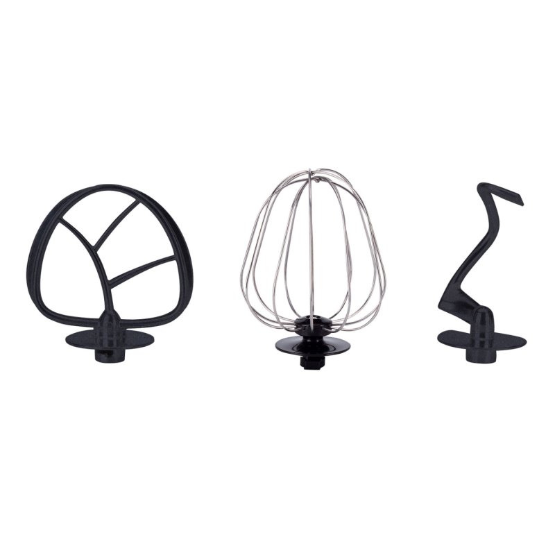 JATA JEMA1502 mixeur Robot mixer 1200 W Rouge, Acier inoxydable