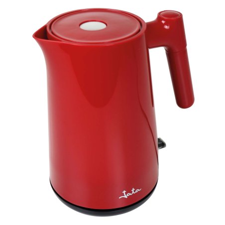 JATA JEHA1038 bouilloire 1 L 2200 W Rouge