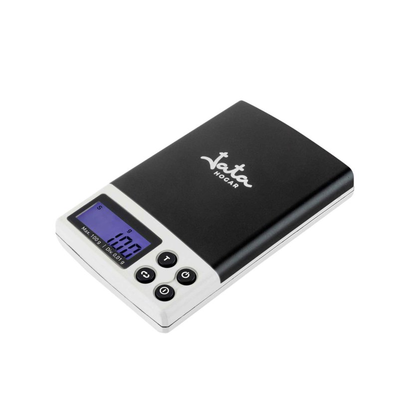 JATA HBAL1774 kitchen scale White Square Electronic kitchen scale