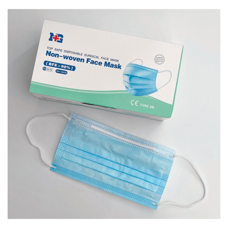 Uniroar Non-woven Face Mask (50pcs)