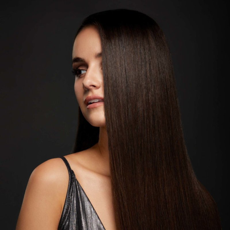 Revamp Progloss Hydro Shield X Shine Fer à lisser À chaleur Noir 3 m