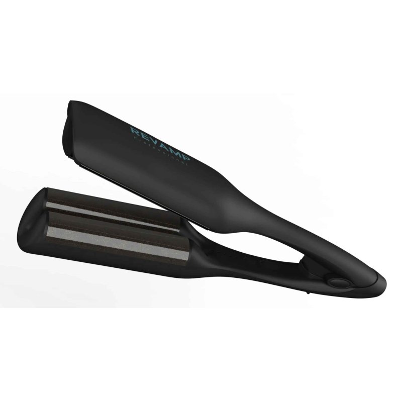 Revamp WV-3000-EU Progloss 2-IN-1 Beach & Volume Waver