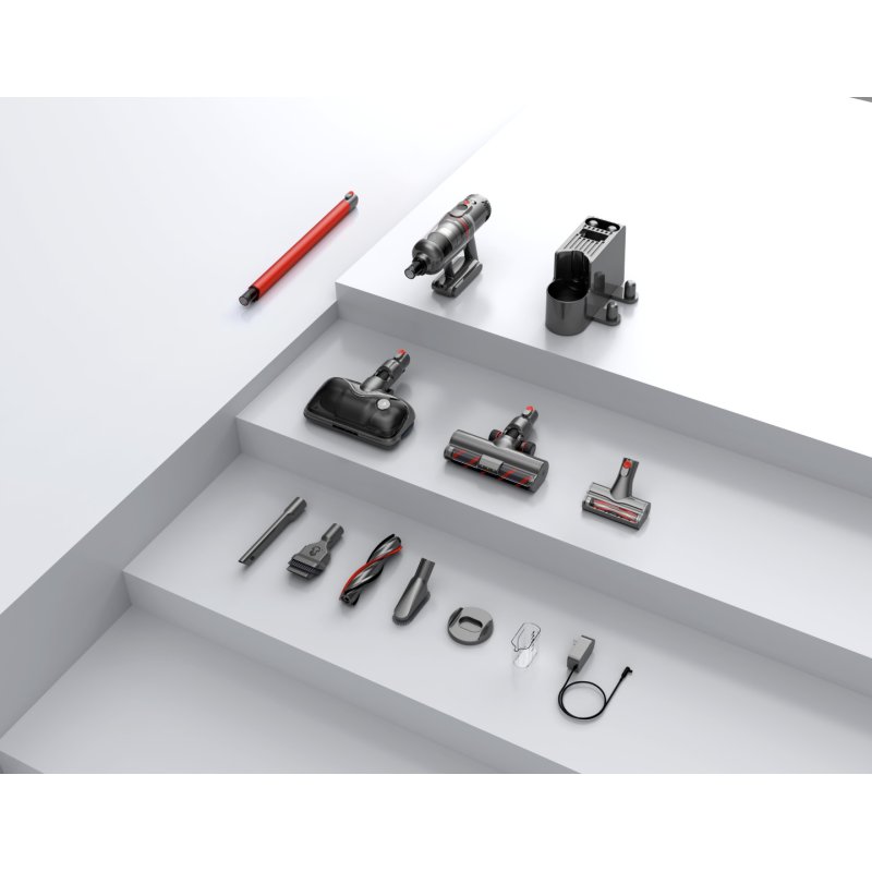 Puppyoo T12 Pro Rinse Crystal Grey