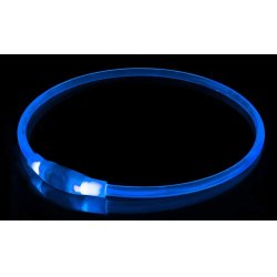 KABB LED Collar for Dogs and Cats Blue