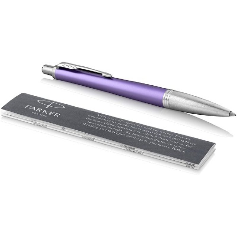 Parker Urban Premium Violet Metal