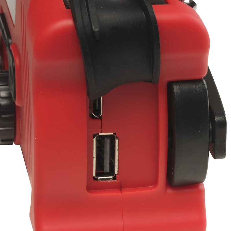 Denver SCR-2010 Lithium-Ion (Li-Ion) 2000 mAh Rouge