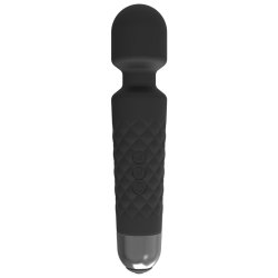 Erolab Wand-M Clitoral Massager Black (MFN01b)
