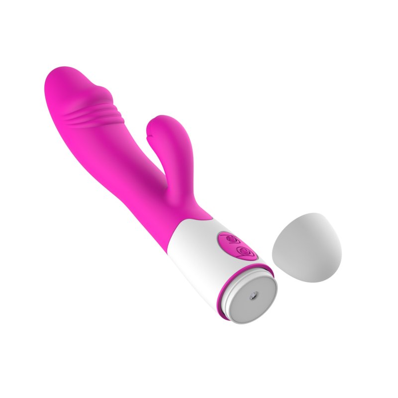 Erolab Dodger G-spot & Clitoral Massager Rose Pink (ZYCD01r)