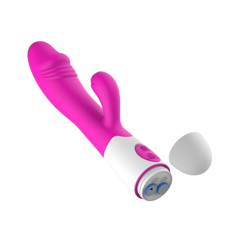 Erolab Dodger G-spot & Clitoral Massager Rose Pink (ZYCD01r)