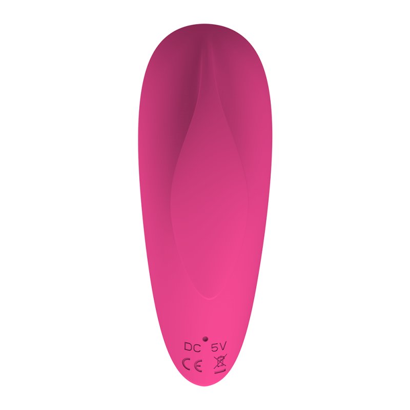 Erolab Dolphin Vacuum Clitoral Massager Rose Pink (VVS01r)