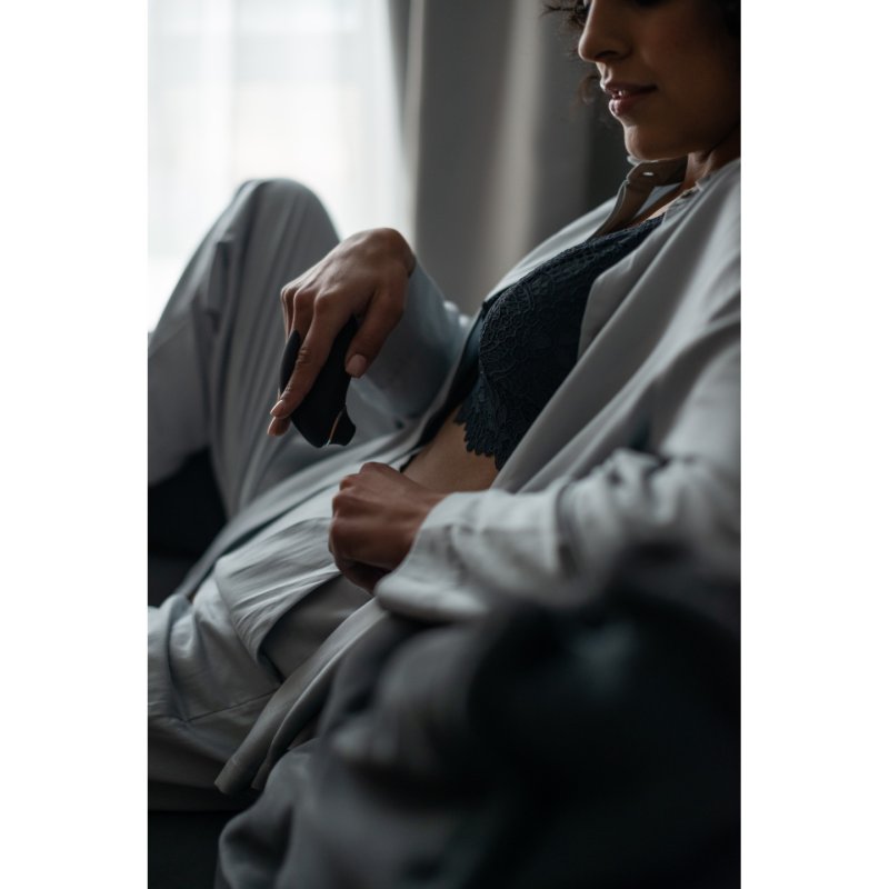 Erolab Dolphin Vacuum Clitoral Massager Rose Pink (VVS01r)