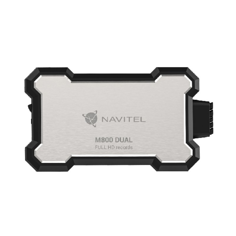 Navitel M800 DUAL dashcam Full HD Wi-Fi Black