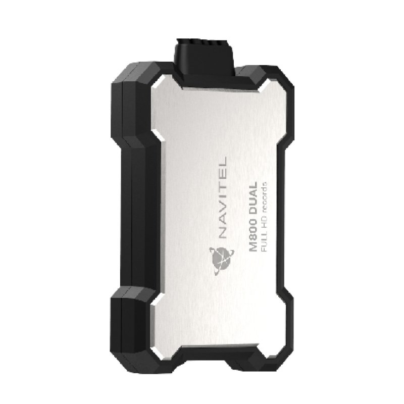 Navitel M800 DUAL Caméra de tableau de bord Full HD Wifi Noir