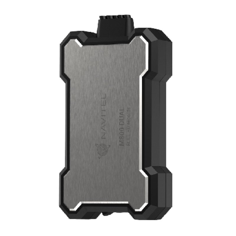 Navitel M800 DUAL Caméra de tableau de bord Full HD Wifi Noir