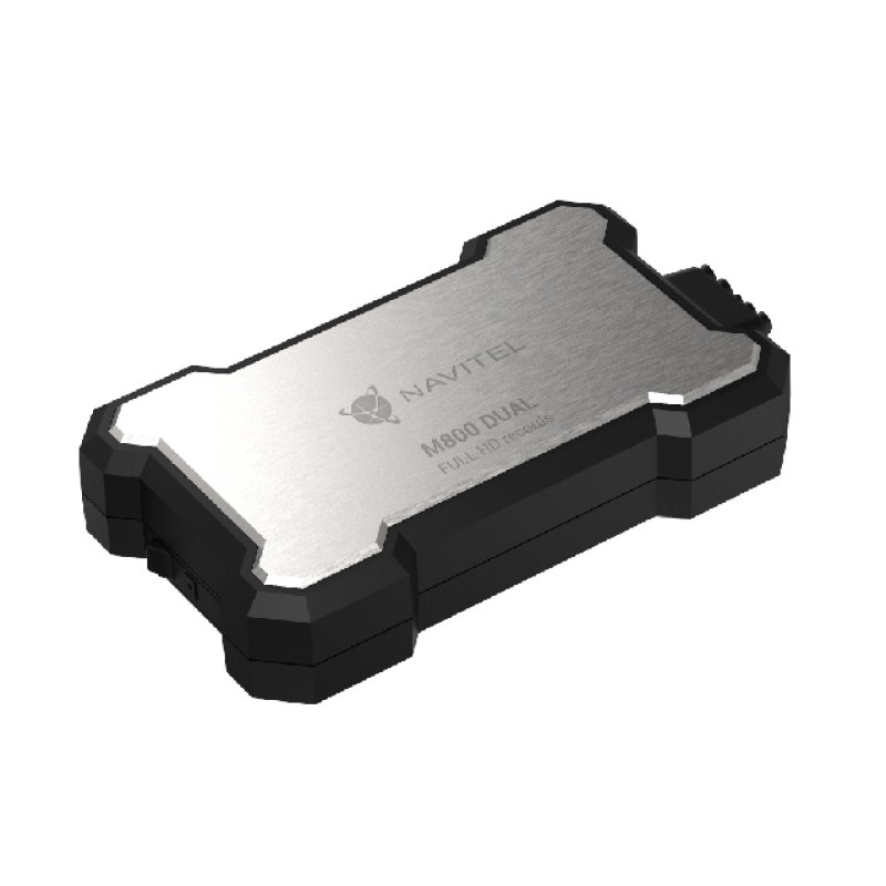 Navitel M800 DUAL dashcam Full HD Wi-Fi Black