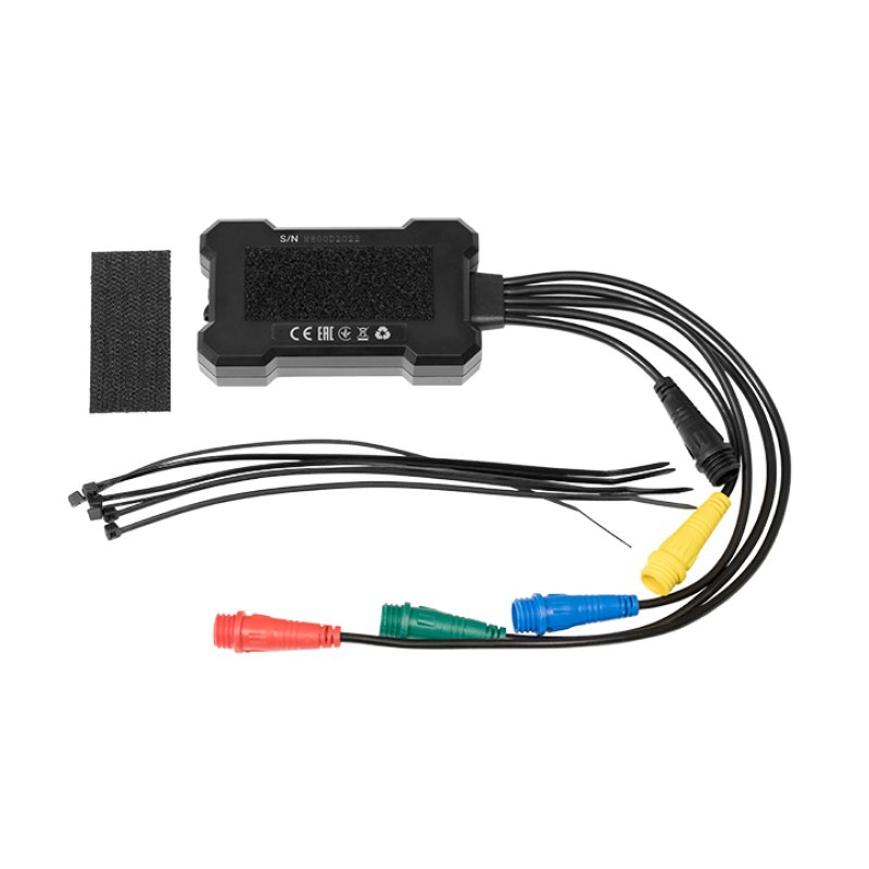 Navitel M800 DUAL dashcam Full HD Wi-Fi Black