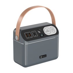 Navitel NS150 station d'alimentation portable 5 Lithium-Ion (Li-Ion) 60000 mAh 150 W 1,42 kg