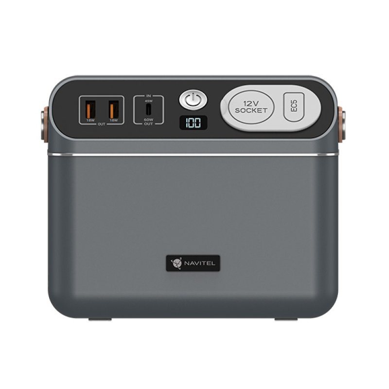 Navitel NS150 60000 mAh Powerbank/Jump Starter